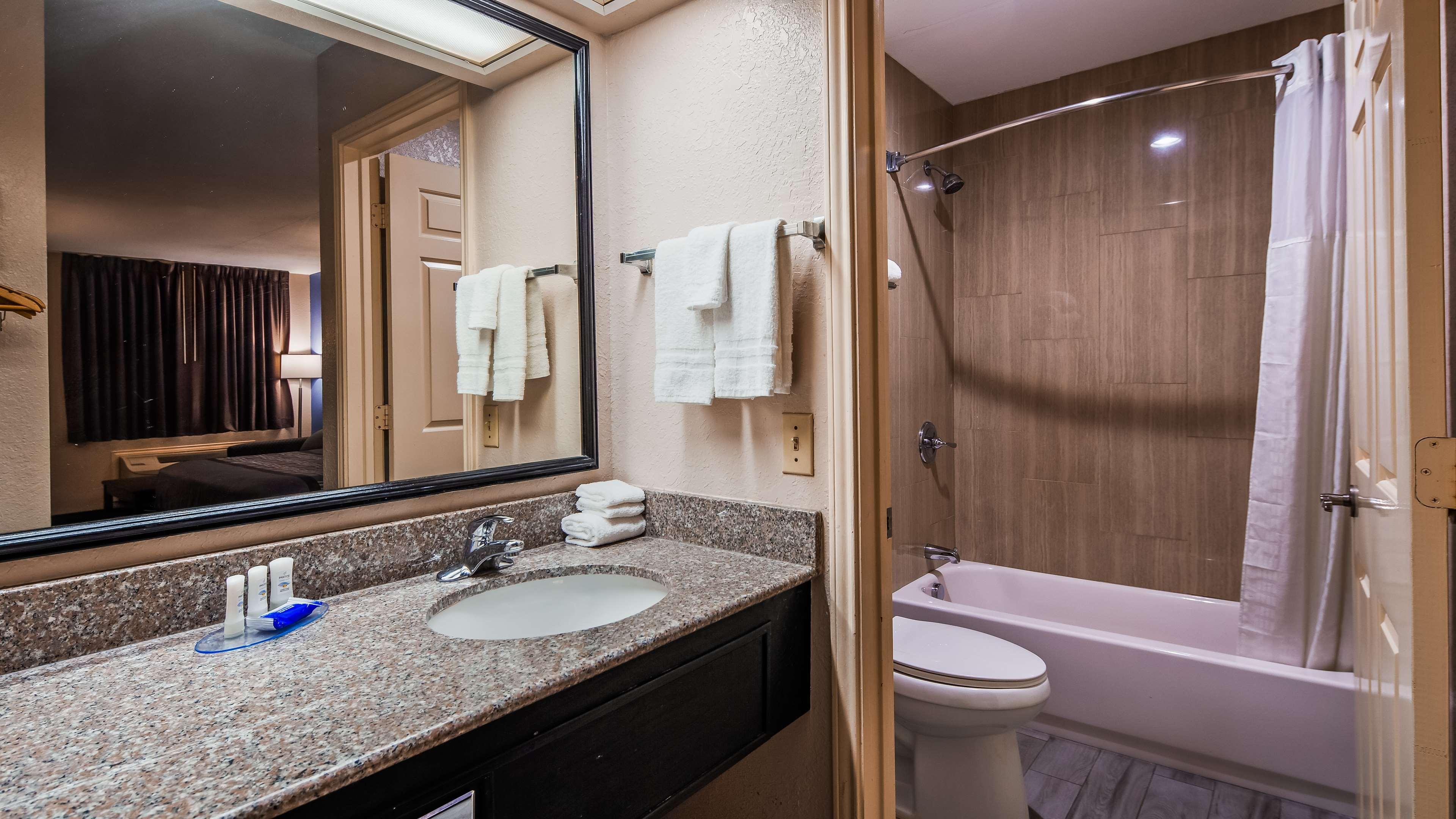 Surestay Hotel By Best Western Terrell Eksteriør billede