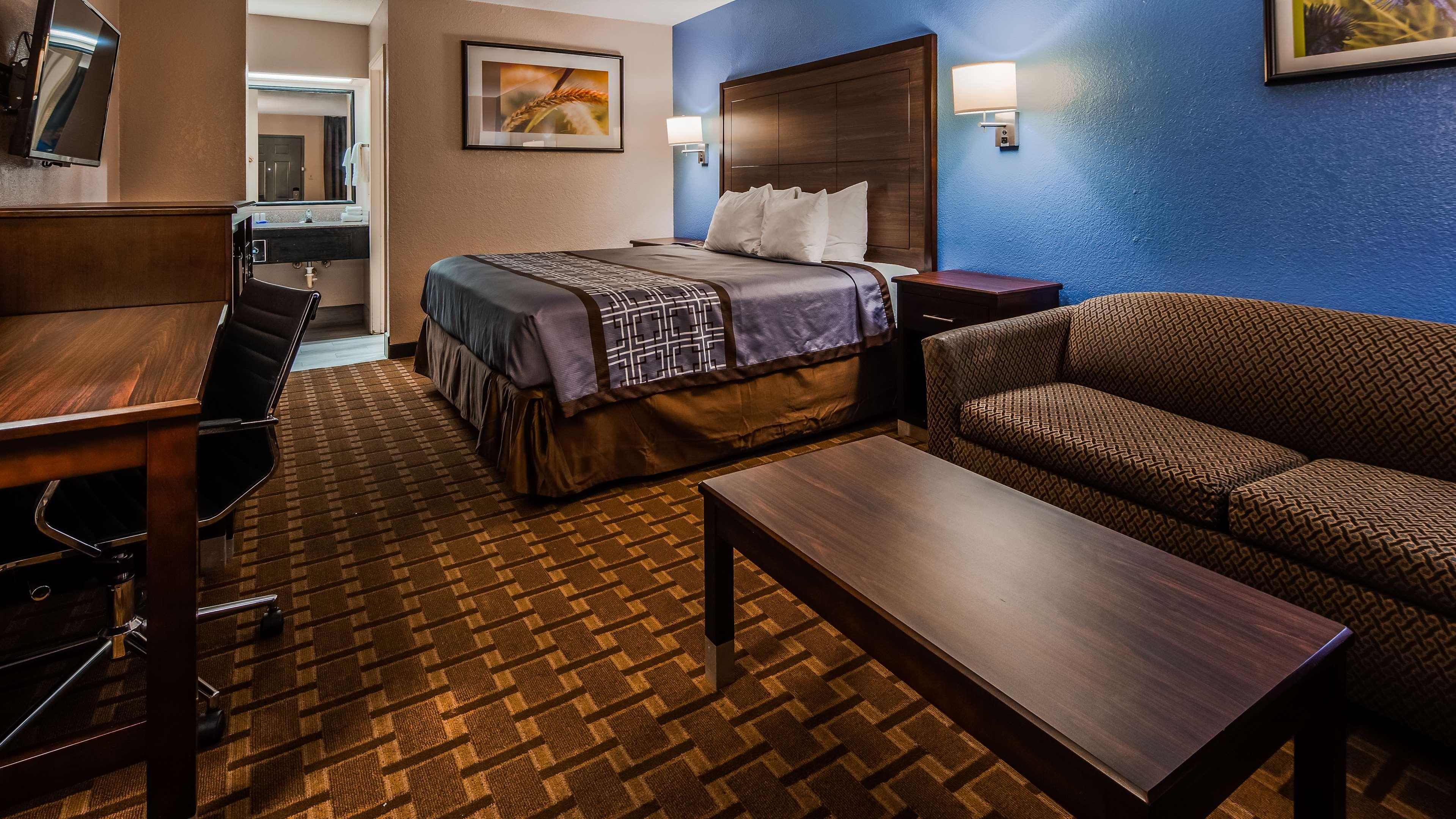 Surestay Hotel By Best Western Terrell Eksteriør billede
