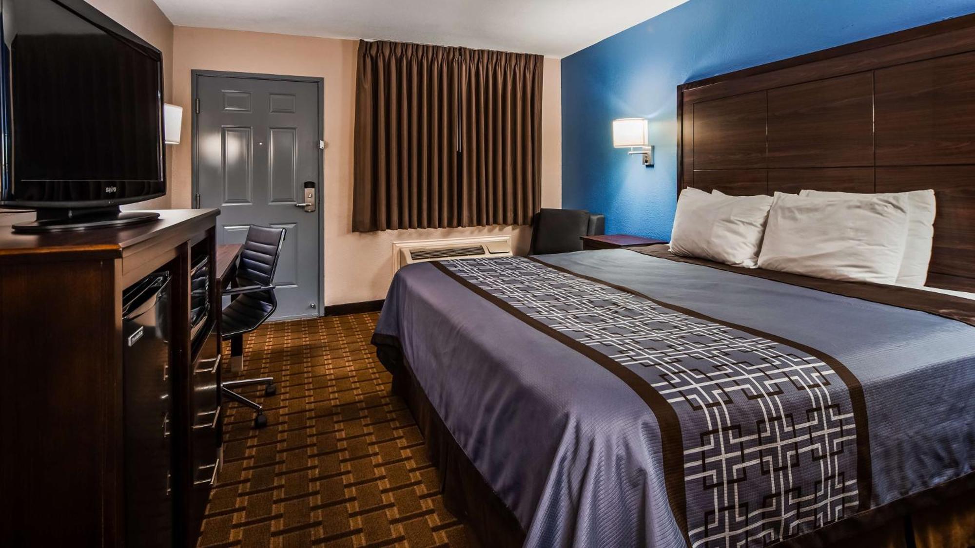 Surestay Hotel By Best Western Terrell Eksteriør billede