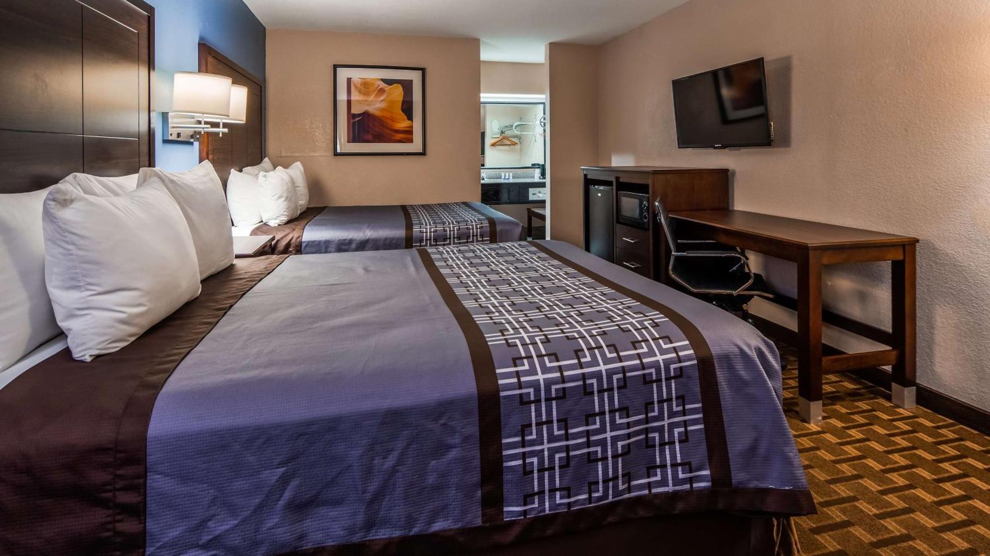 Surestay Hotel By Best Western Terrell Eksteriør billede
