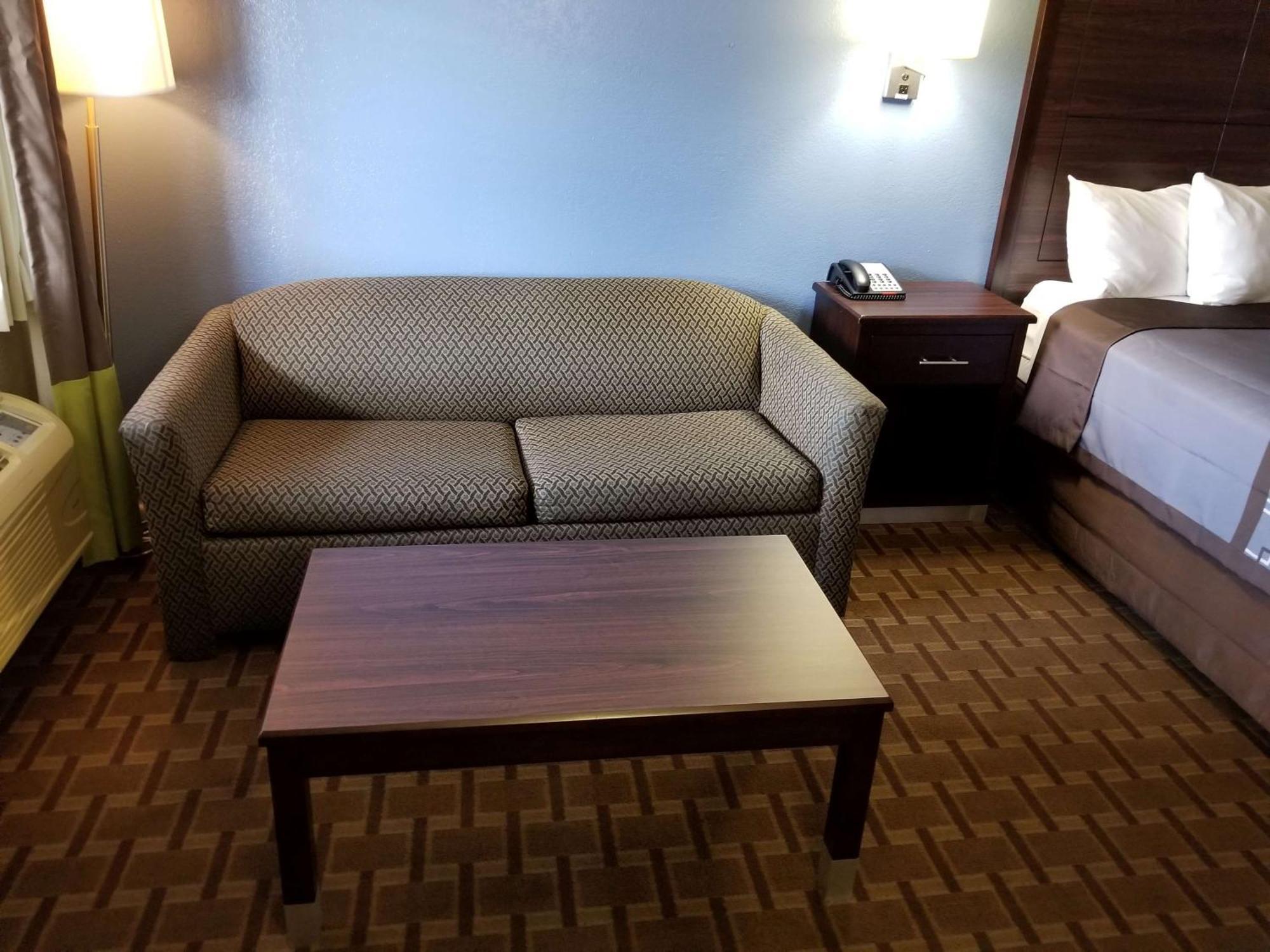 Surestay Hotel By Best Western Terrell Eksteriør billede