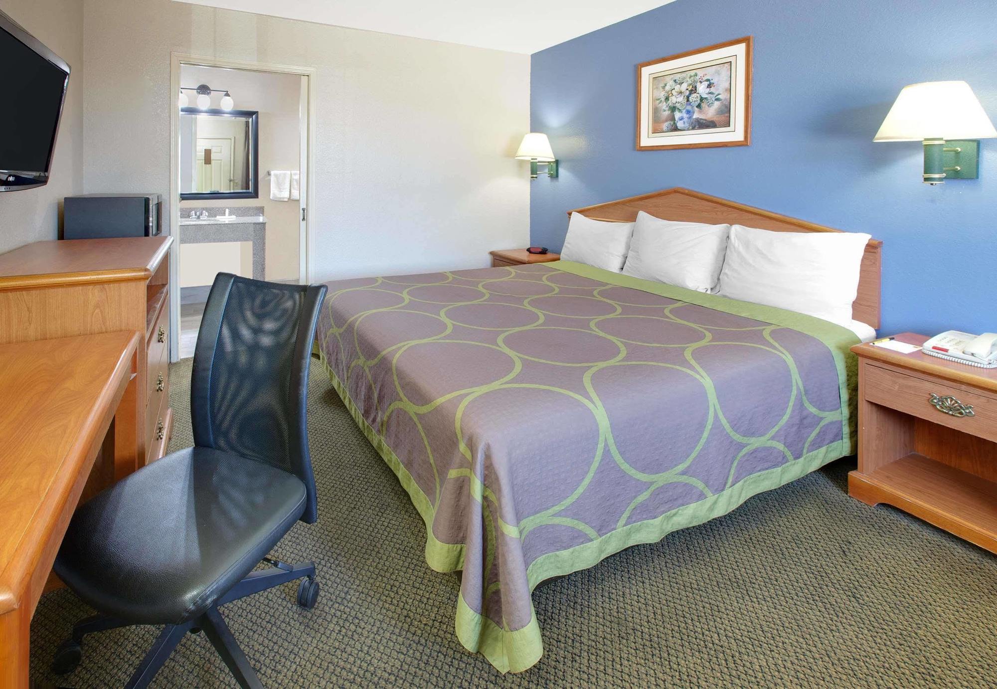 Surestay Hotel By Best Western Terrell Eksteriør billede