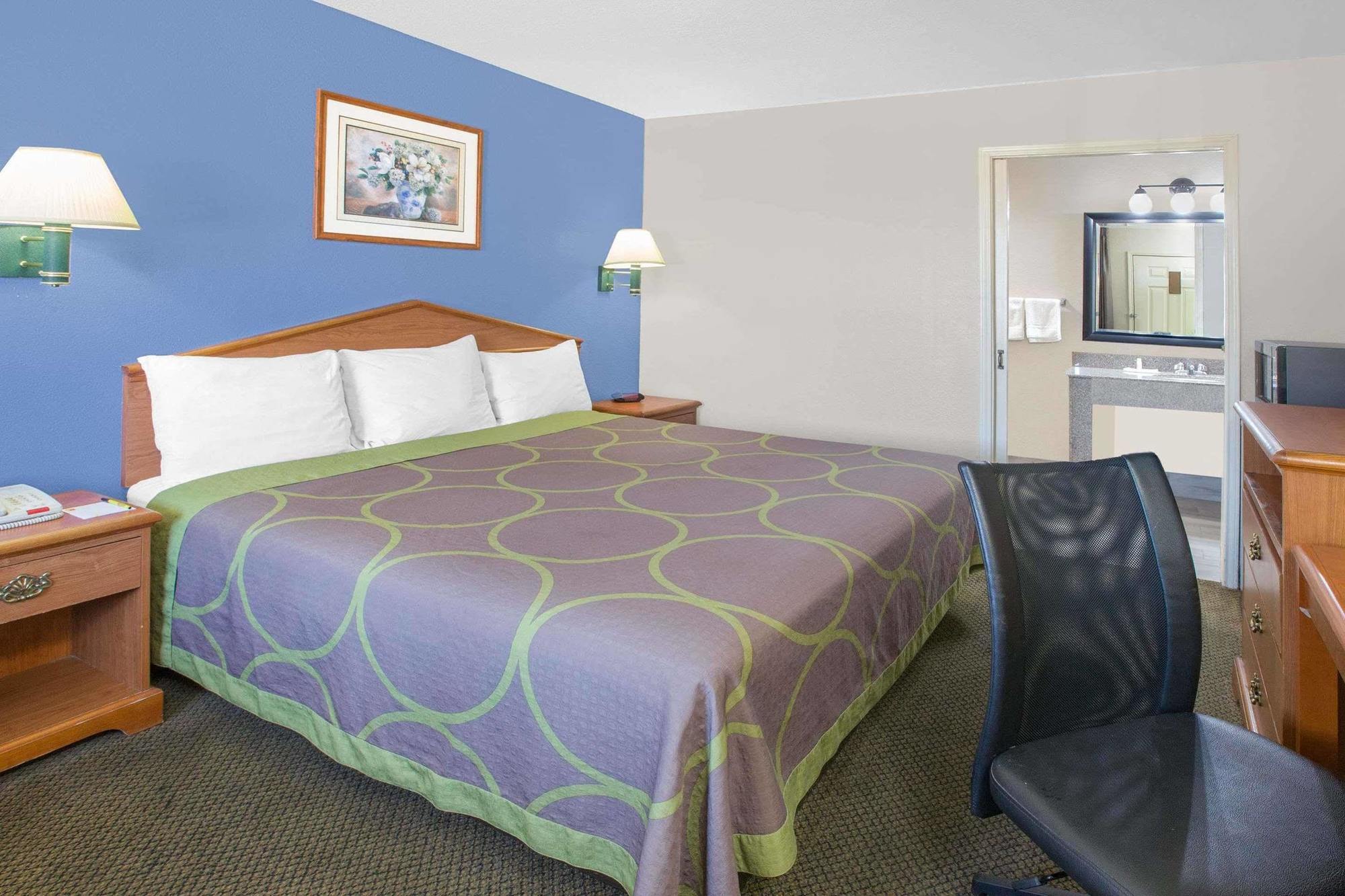 Surestay Hotel By Best Western Terrell Eksteriør billede