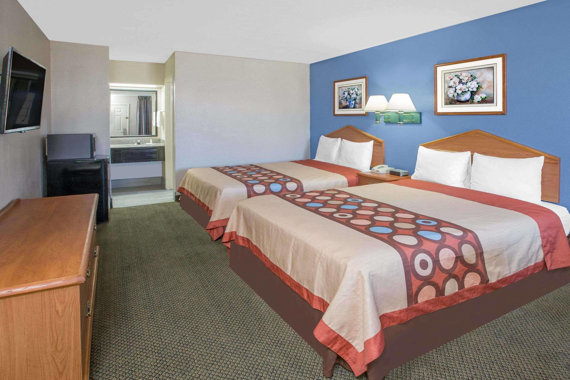 Surestay Hotel By Best Western Terrell Eksteriør billede