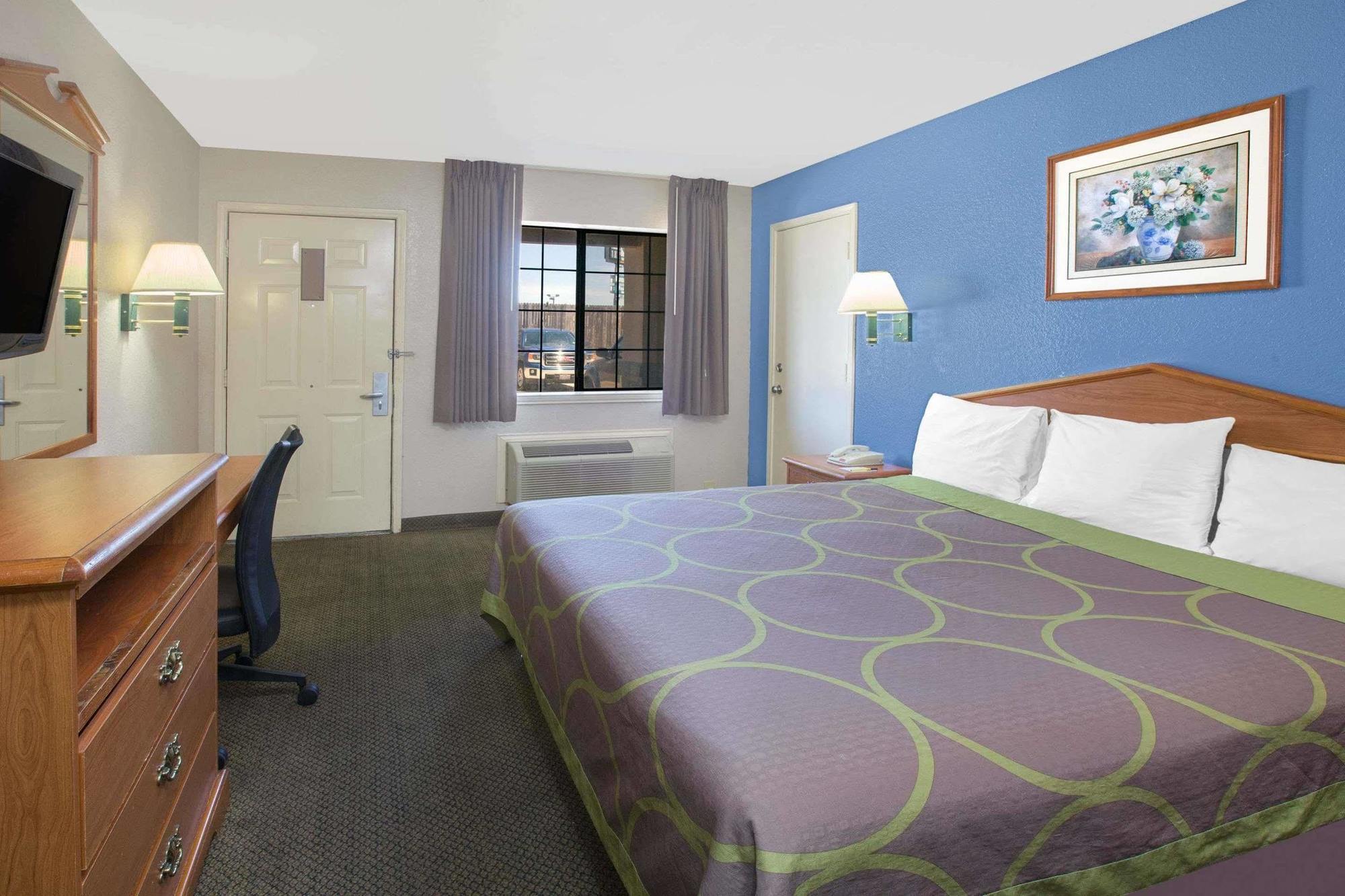 Surestay Hotel By Best Western Terrell Eksteriør billede